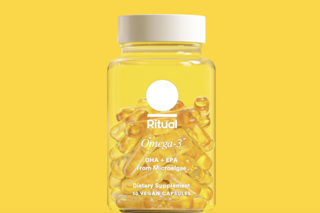 Wellness Brand Ritual Has a Refreshing Take on Supplements